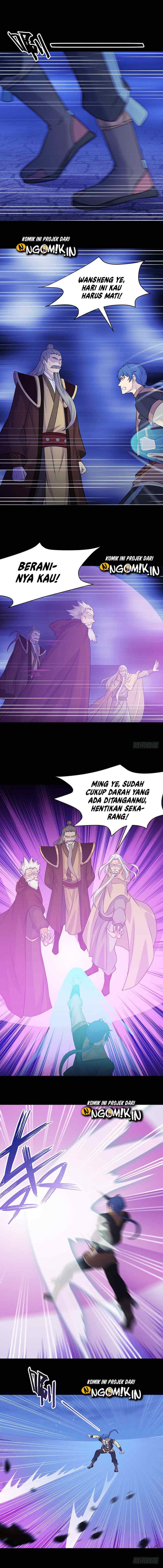 Martial Arts Reigns chapter 27 halaman 5