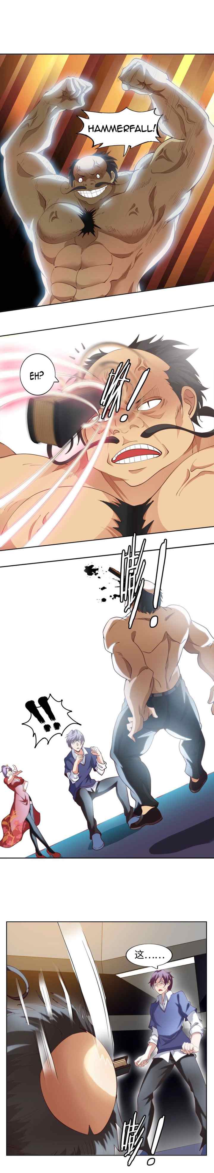 I Am an Invincible Genius chapter 16 halaman 18