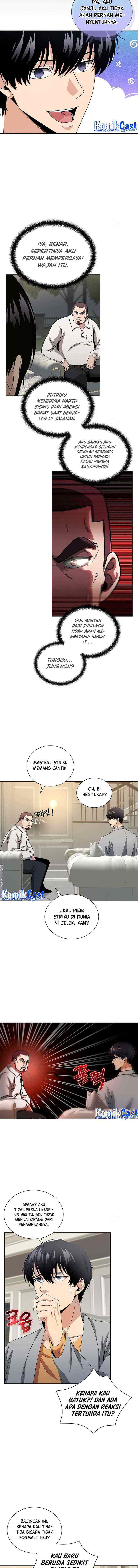 The Heavenly Demon Lord Who Doesn't Want to Level Up chapter 10 halaman 9