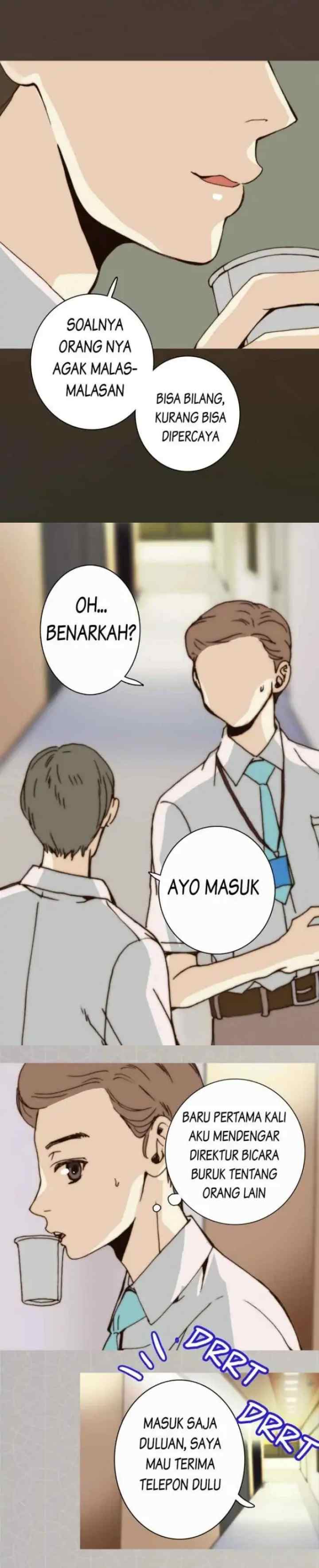 Bluehole Marriage chapter 48 halaman 8