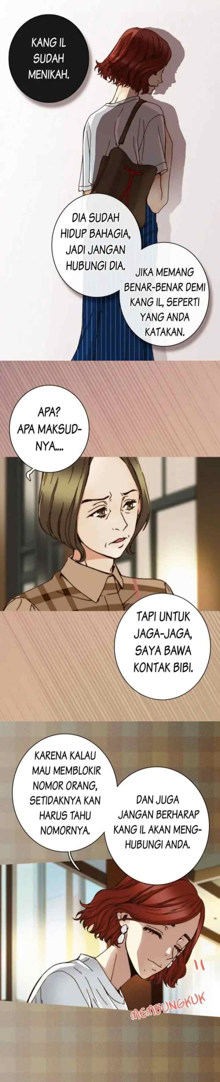 Bluehole Marriage chapter 80 halaman 15