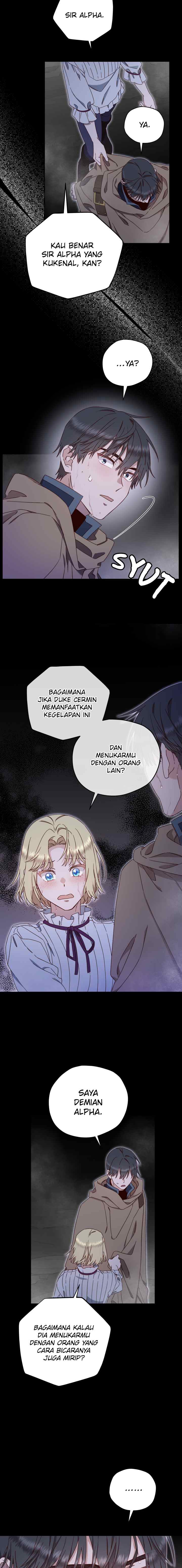 Guhaejuseyo Gongjunim chapter 65 halaman 9