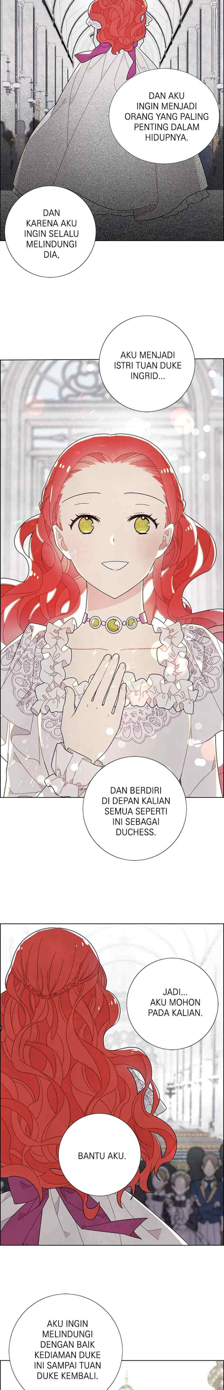I Took the Male Lead's First Time chapter 52 halaman 4