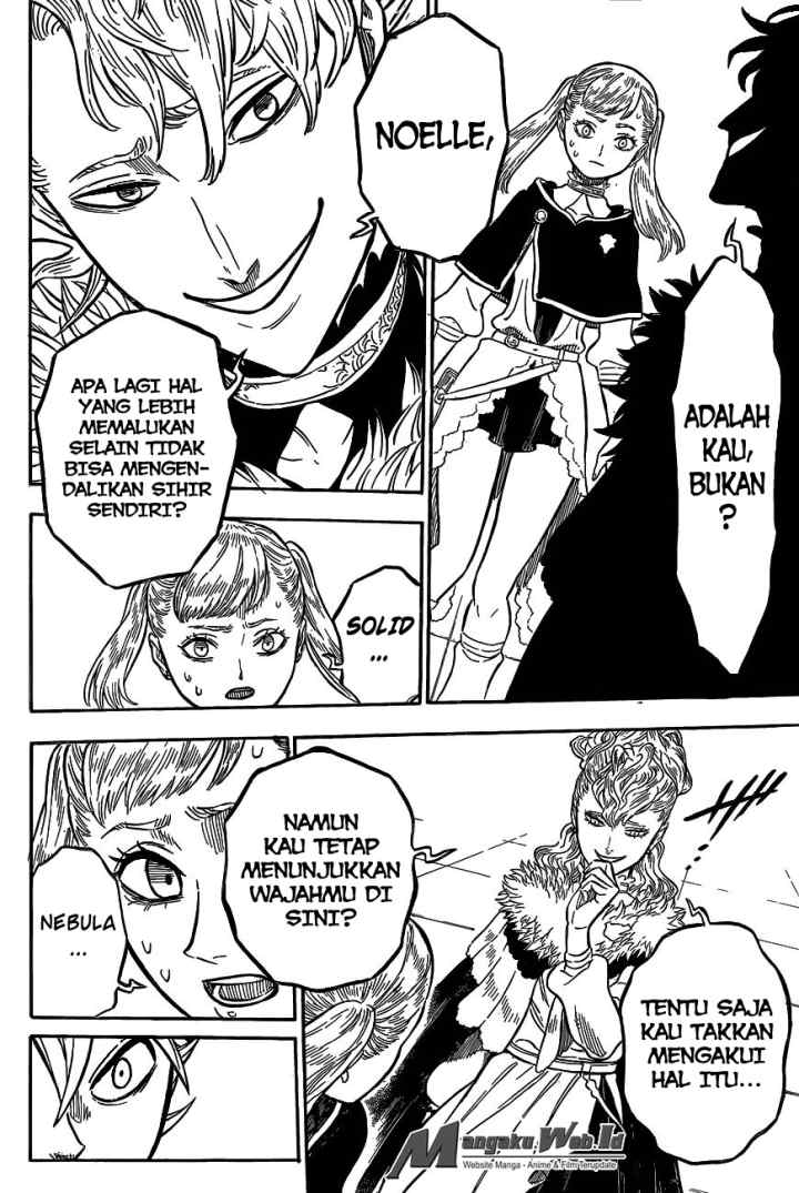 Black Clover chapter 23 halaman 12