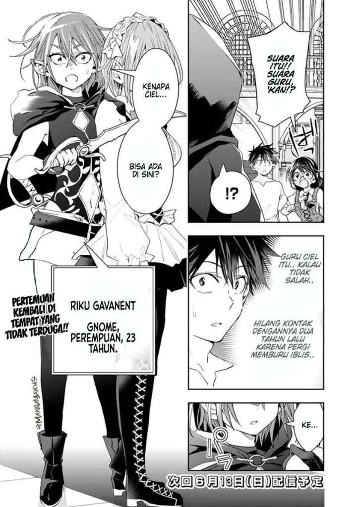 Isekai Monster Breeder chapter 56 halaman 12