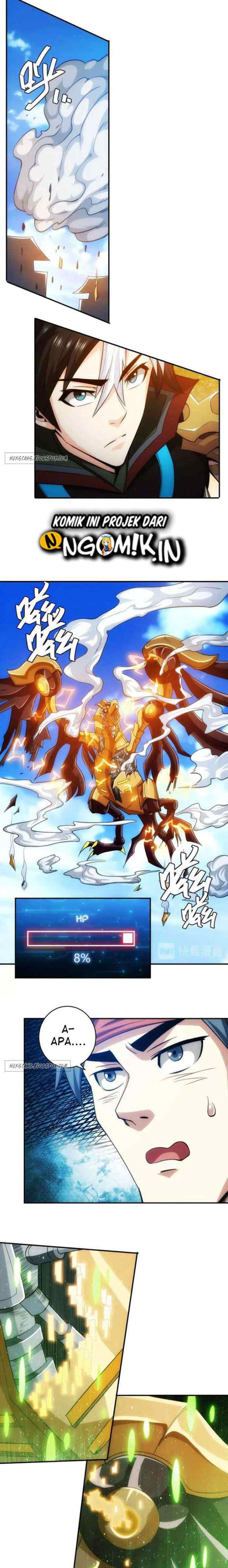 Rich Player chapter 61 halaman 15