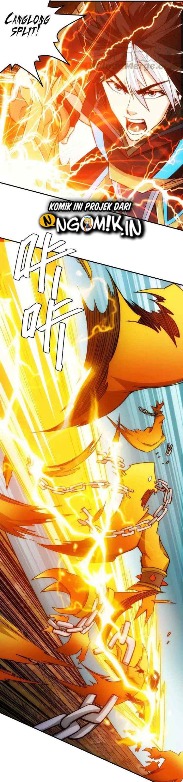 Rich Player chapter 65 halaman 9