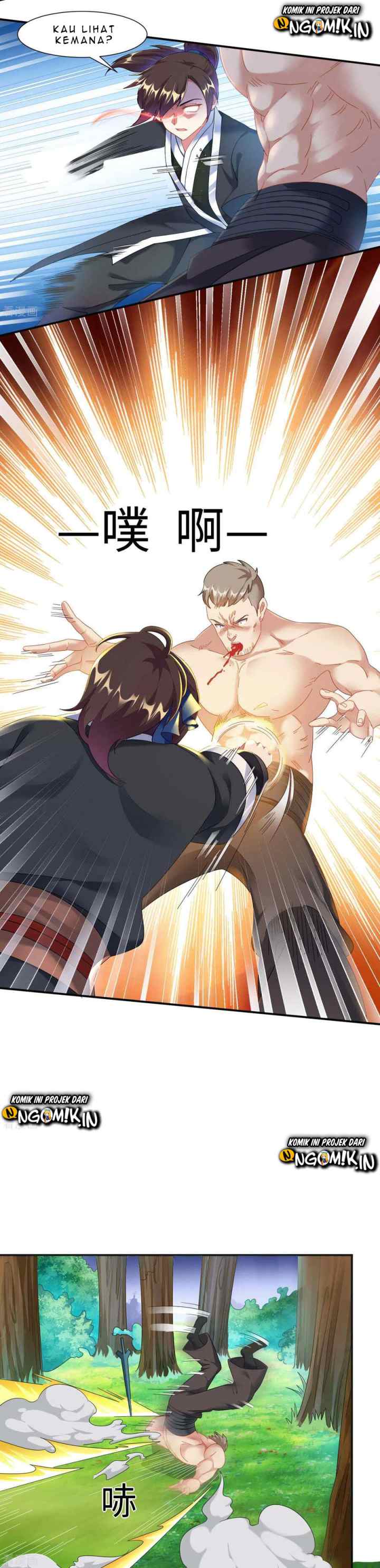 Dao Yin chapter 5 halaman 6