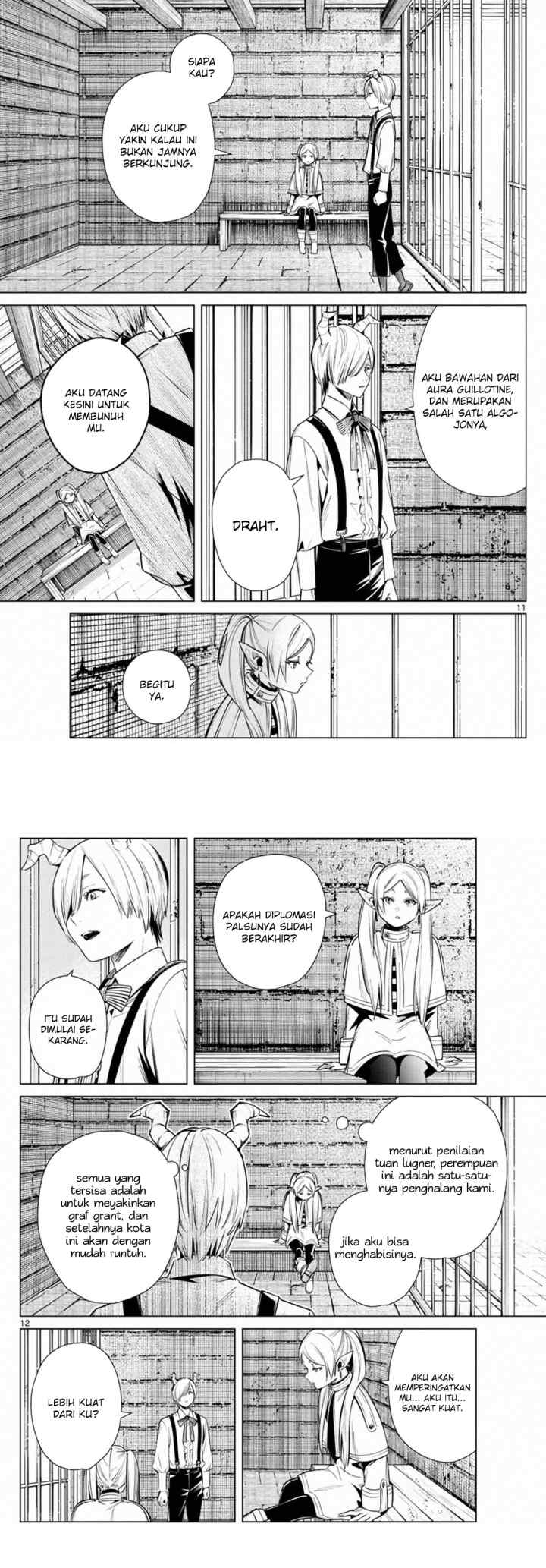 Sousou no Frieren chapter 15 halaman 6