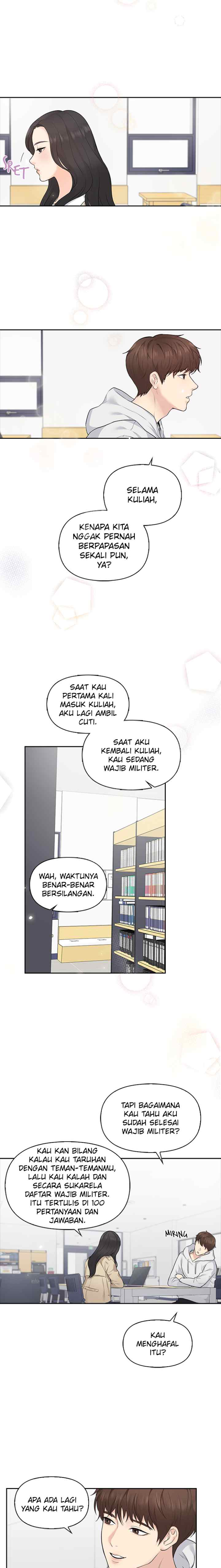 Date First, Love Later chapter 7 halaman 9