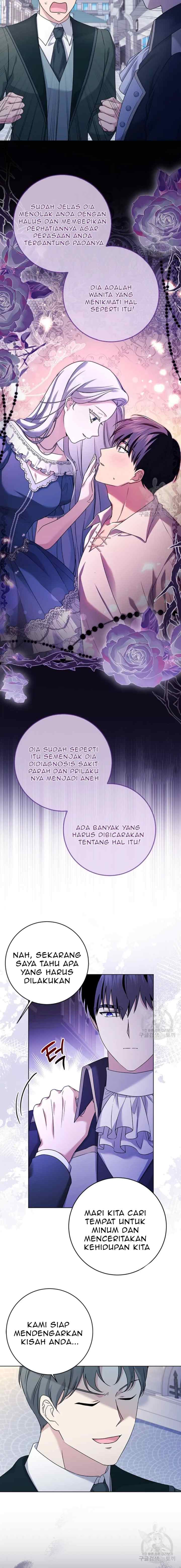 I Went On Strike Because It Was A Time Limit chapter 62 halaman 5