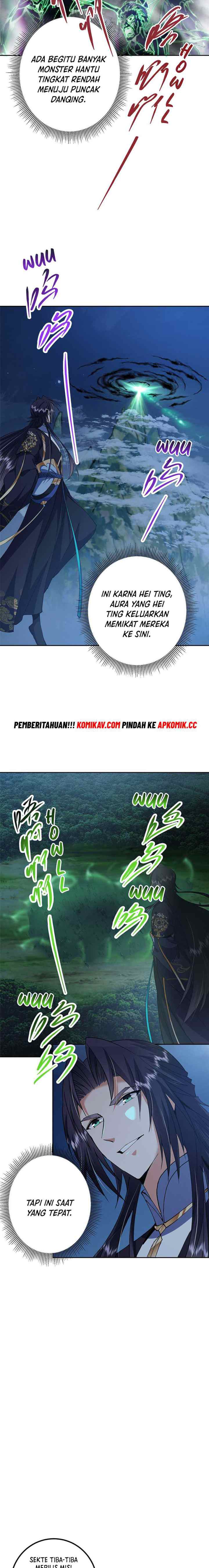 Keep A Low Profile, Sect Leader chapter 339 halaman 9