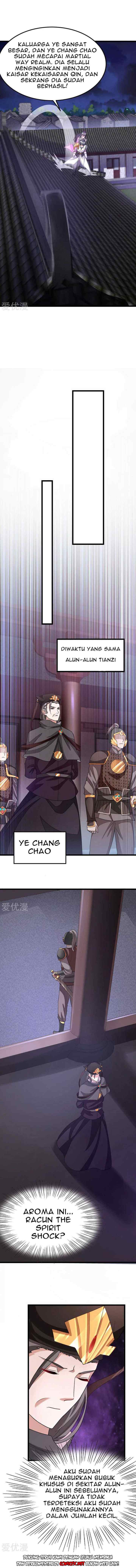 Jiuyang Shenwang chapter 98 halaman 6