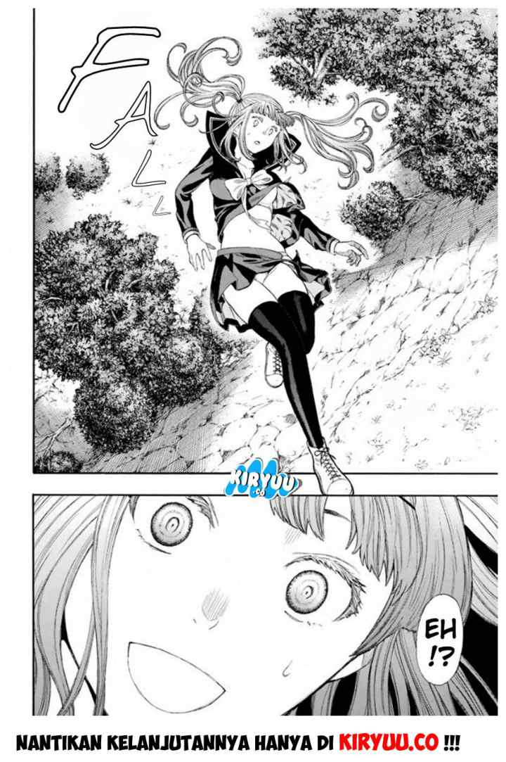 Tomodachi Game chapter 16 halaman 19