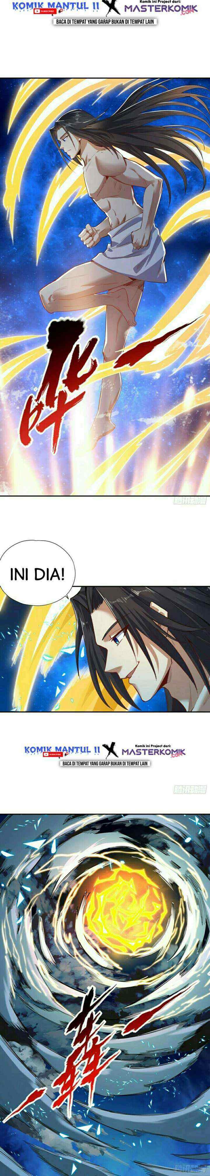 I Was Trapped On The Same Day For 100,000 Years chapter 21 halaman 12