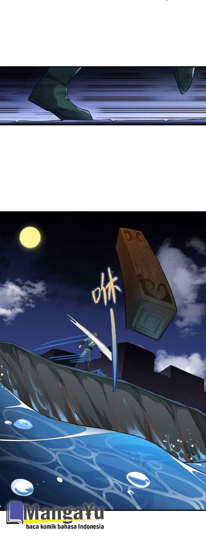 First Dragon (Yuanlong) chapter 38 halaman 16