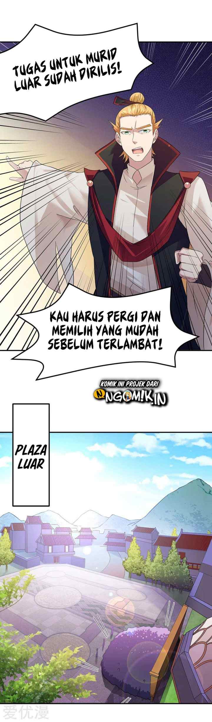 Martial Arts Reigns chapter 52 halaman 11