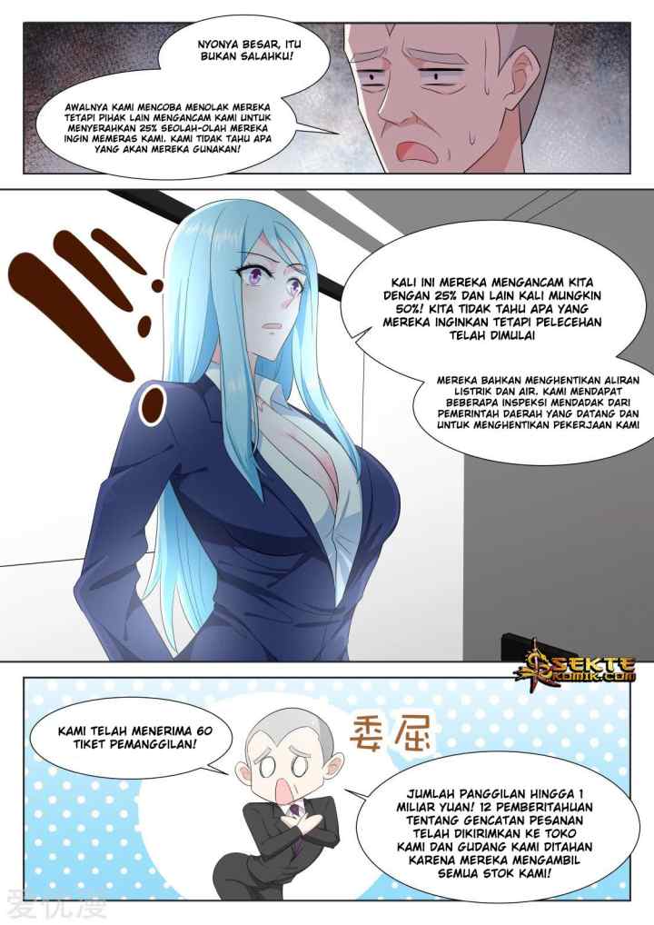 Metropolitan System chapter 310 halaman 13