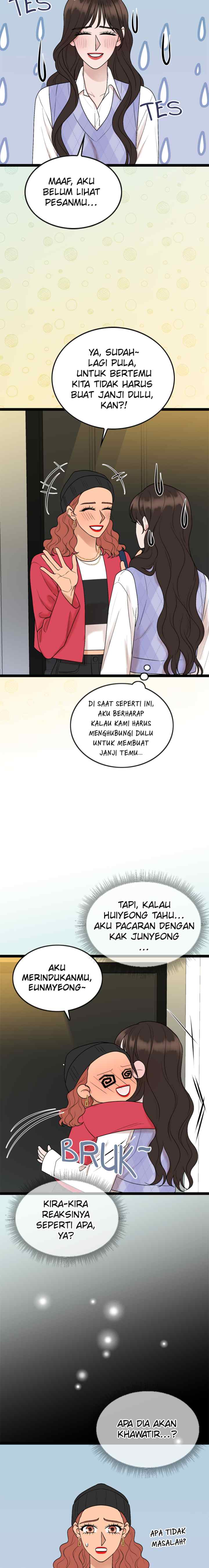 Celebrity Roommate chapter 56 halaman 11