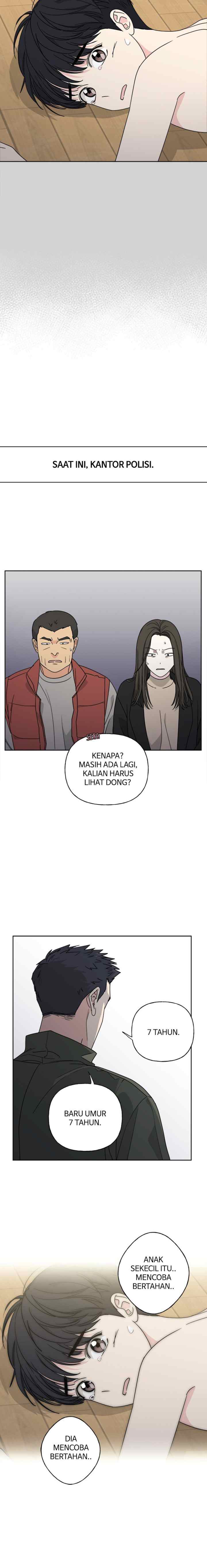 Mother, I'm Sorry chapter 69 halaman 9