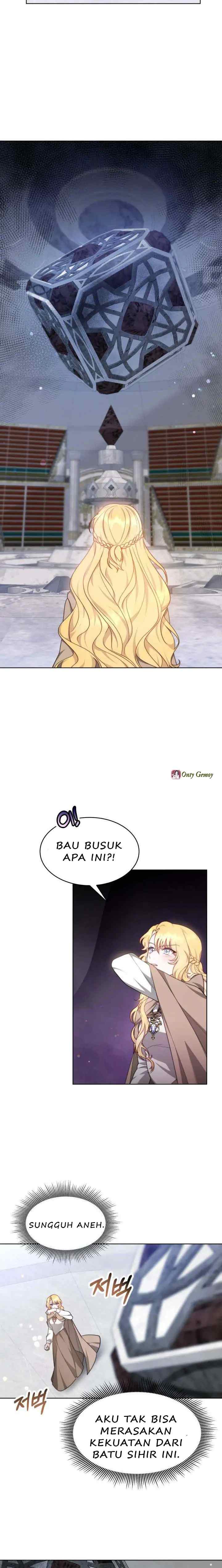 My Ex-Husband Became the Male Lead chapter 32 halaman 5