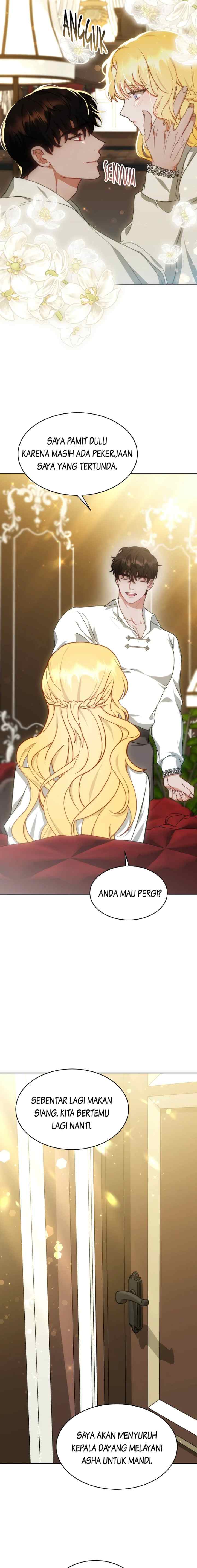 My Ex-Husband Became the Male Lead chapter 39 halaman 8