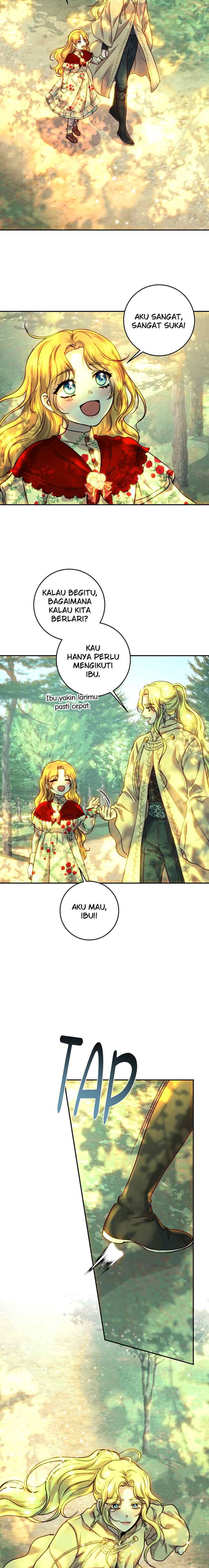 Melody: The Crazy Flower Blooms chapter 53 halaman 5