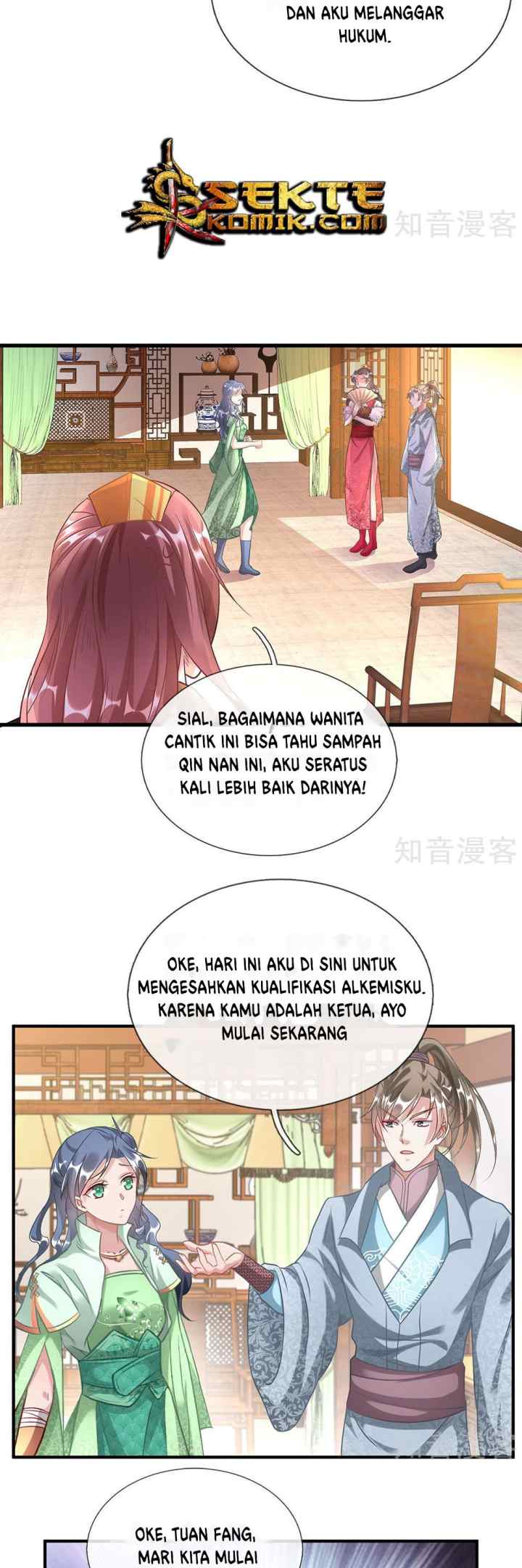 Marvelous Hero of the Sword chapter 36 halaman 7