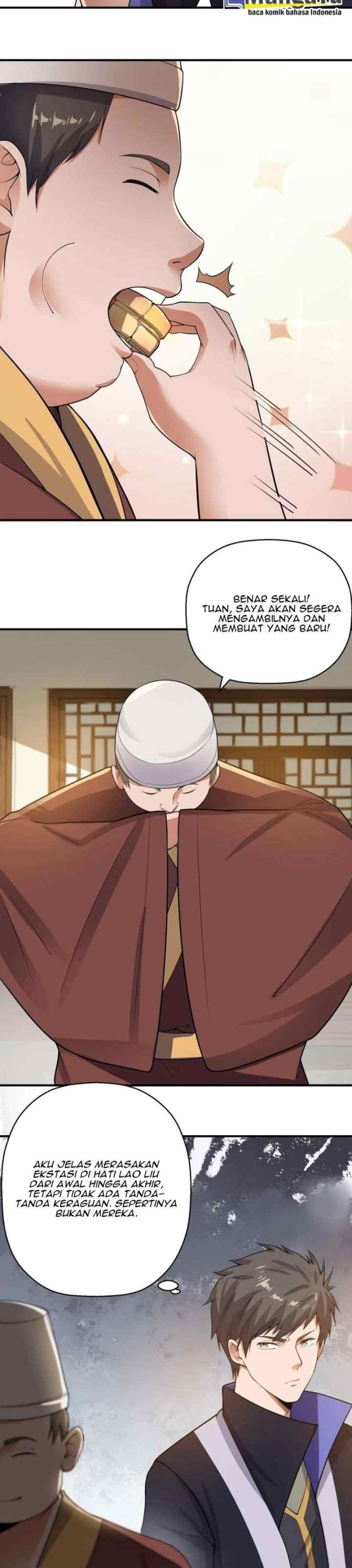 First Dragon (Yuanlong) chapter 106 halaman 4