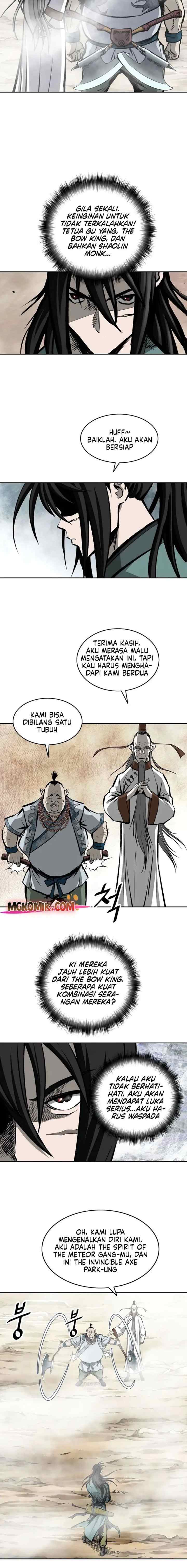 Bowblade Spirit chapter 119 halaman 11