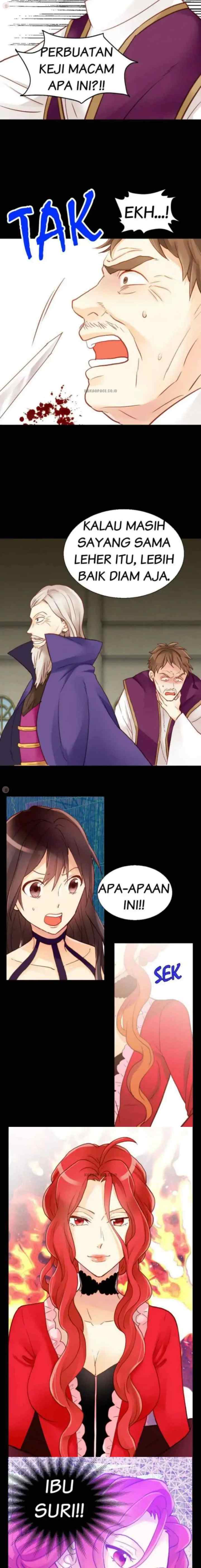 Empress of Another World chapter 57 halaman 11