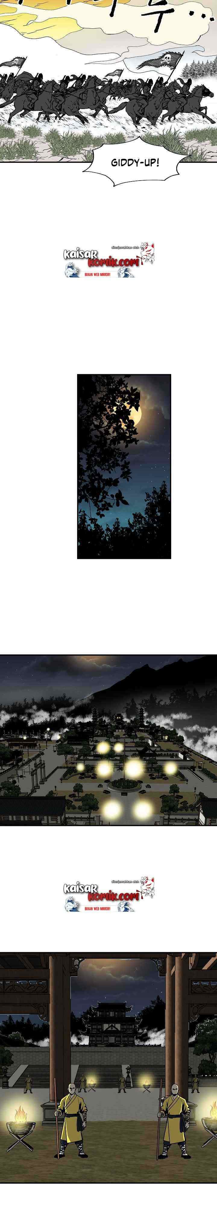 Bowblade Spirit chapter 26 halaman 12