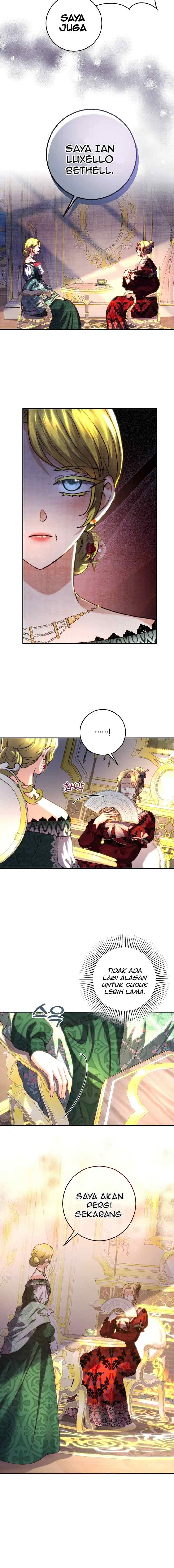 Melody: The Crazy Flower Blooms chapter 42 halaman 10