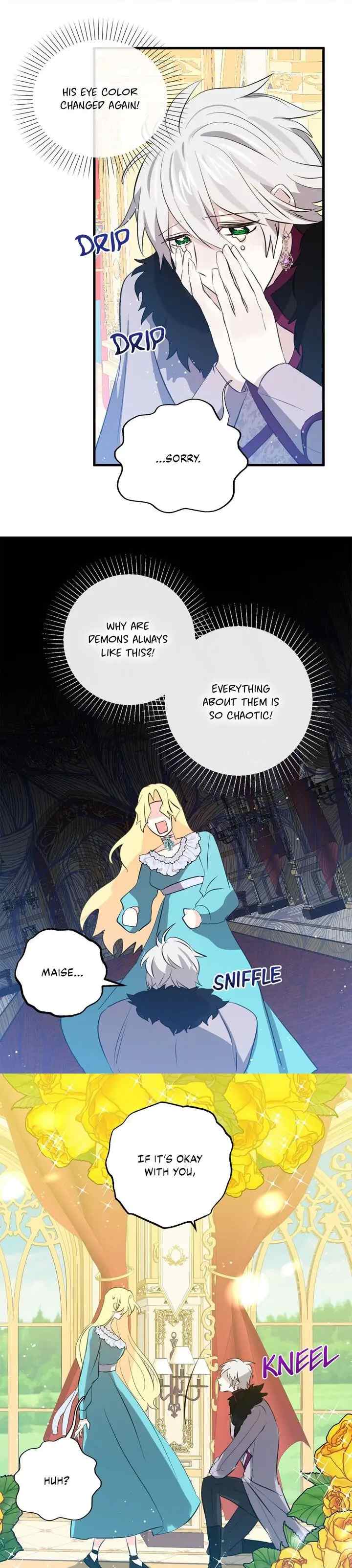 I'm the Soldier's Ex-Girlfriend chapter 62 halaman 7