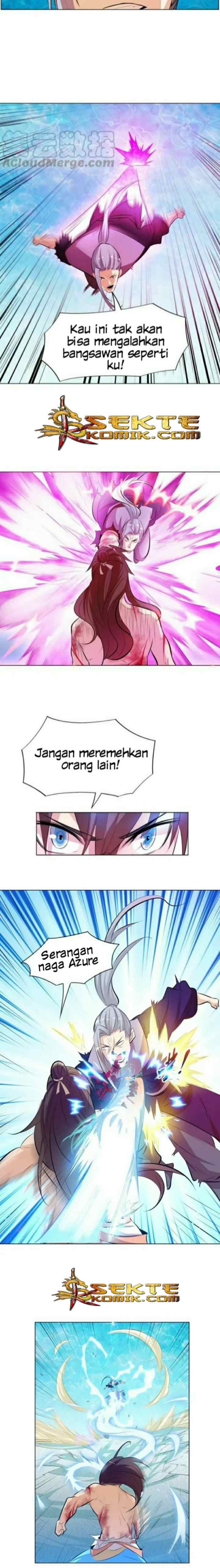 Return of The Avenger chapter 18 halaman 7