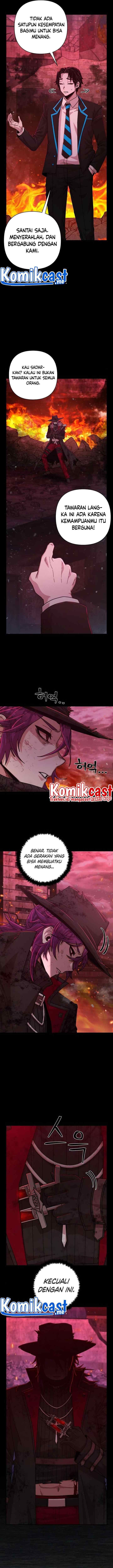 Hero Has Returned chapter 56 halaman 10