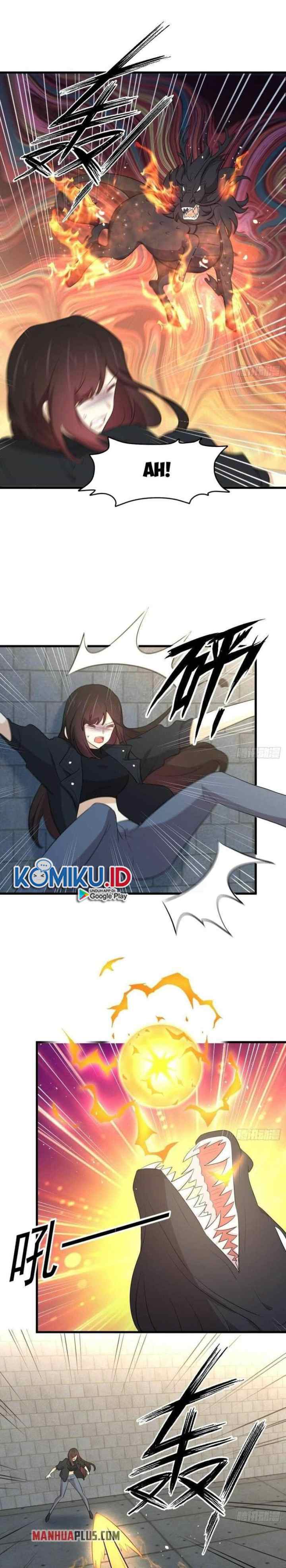 Immortal Swordsman in The Reverse World chapter 312 halaman 6
