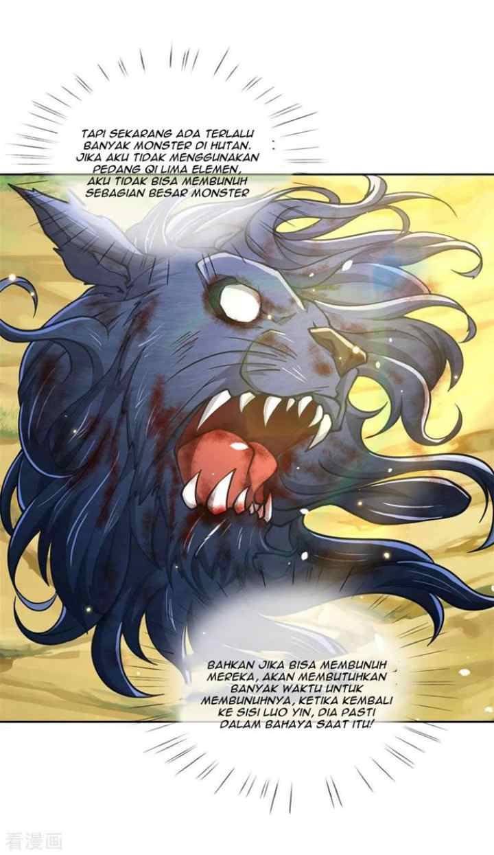 My Body Is A Sword chapter 31 halaman 13