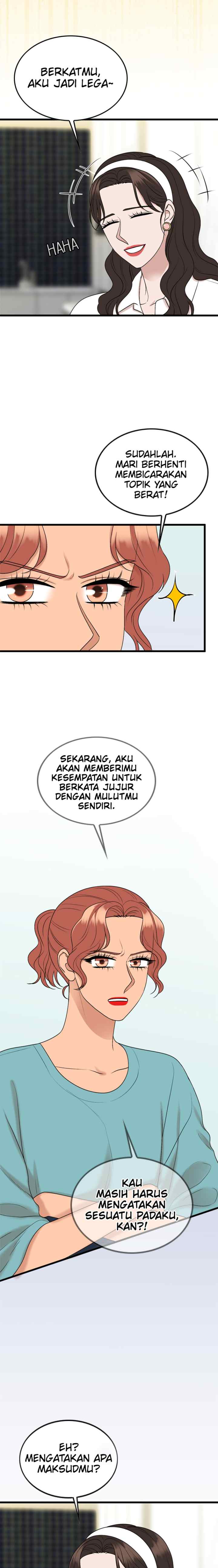 Celebrity Roommate chapter 107 halaman 8