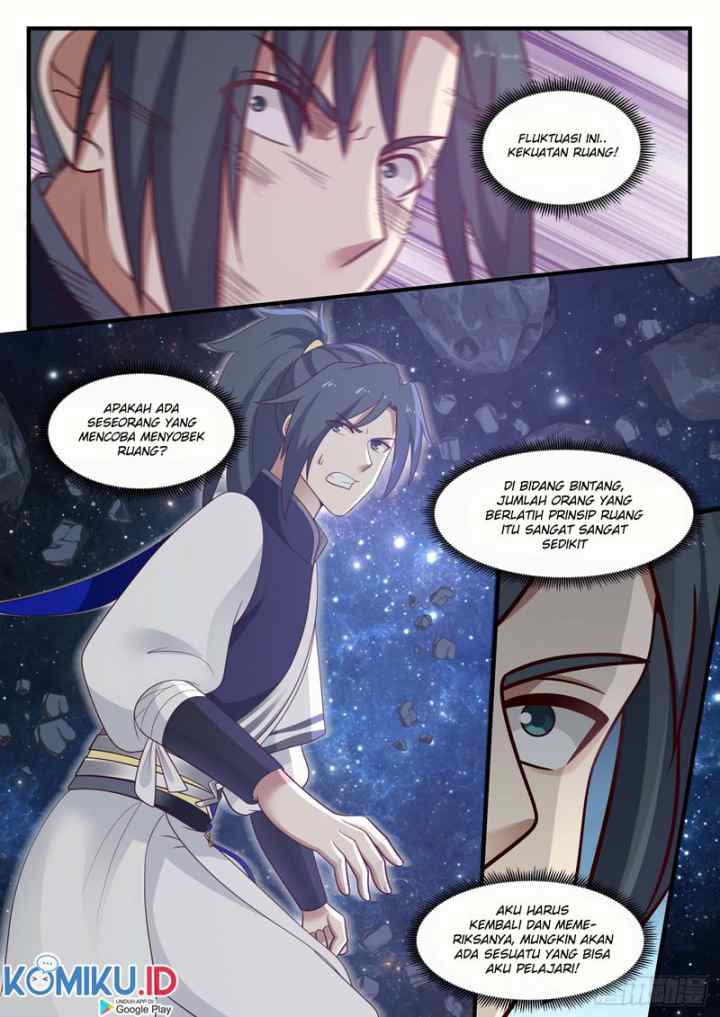 Martial Peak chapter 970 halaman 6