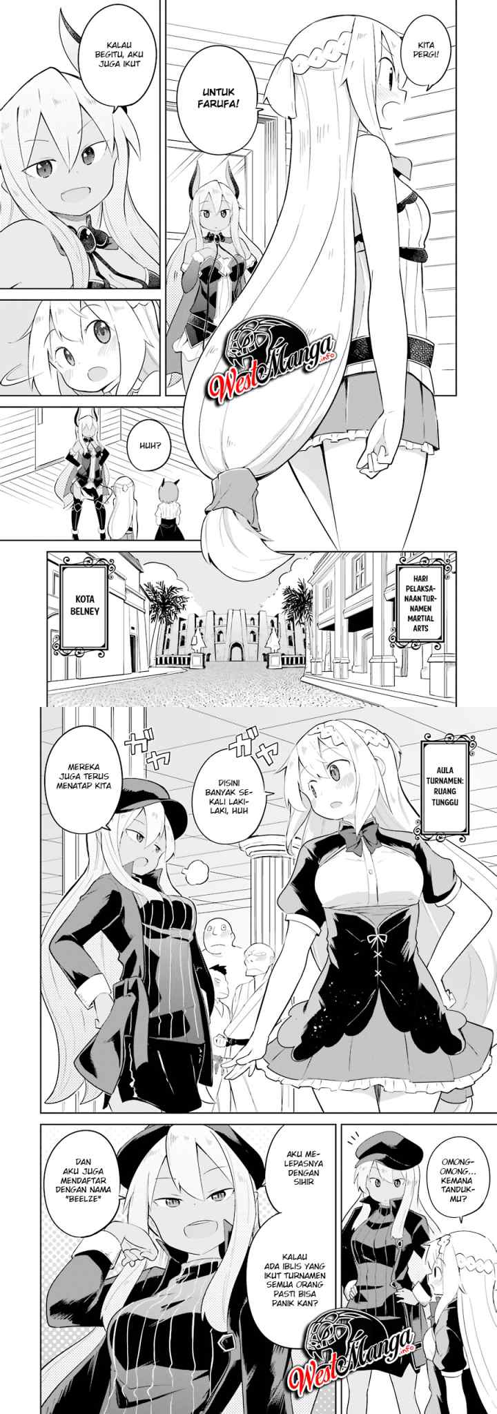 Slime Taoshite 300-nen Shiranai Uchi ni Level Max ni Nattemashita chapter 26 halaman 5