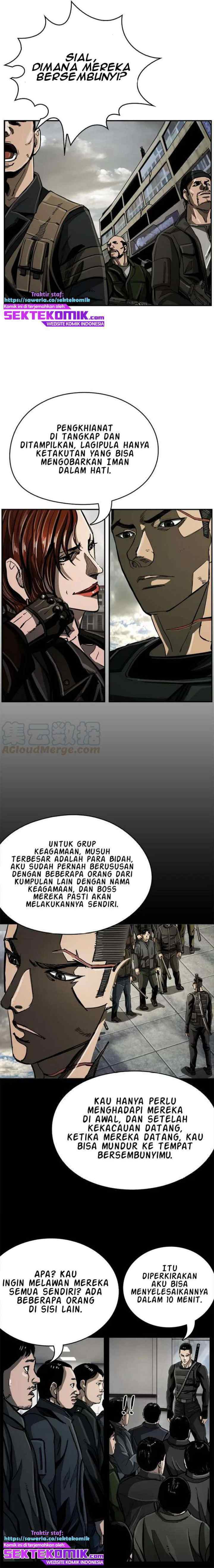 The First Hunter chapter 31 halaman 4