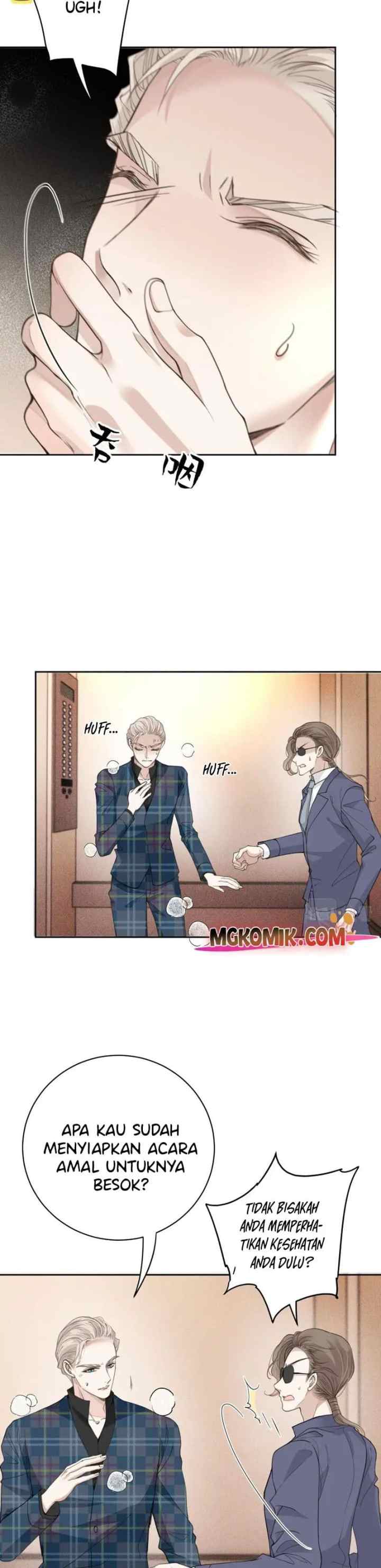 The Duke's Hidden Baby: BOGO! chapter 210 halaman 9
