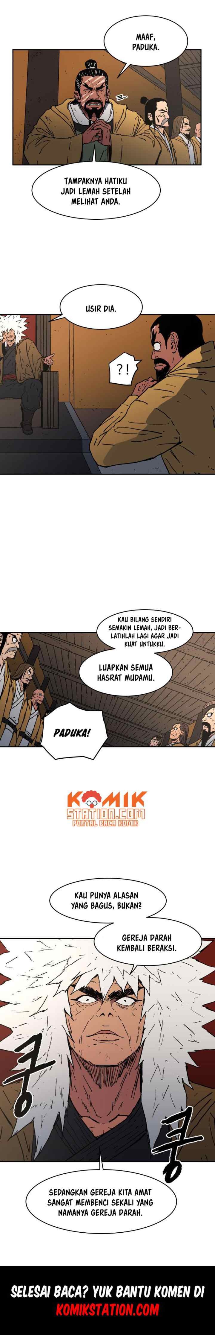 Peerless Dad chapter 21 halaman 18