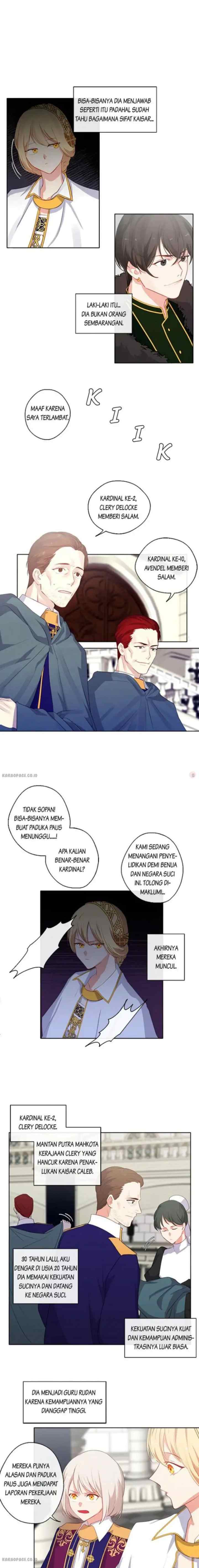 La Compagne de L'Empereur chapter 21 halaman 6