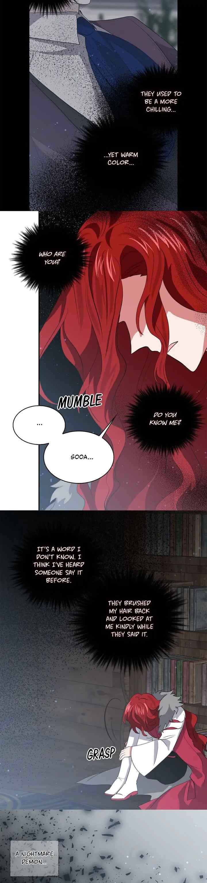 I'm the Soldier's Ex-Girlfriend chapter 75 halaman 5