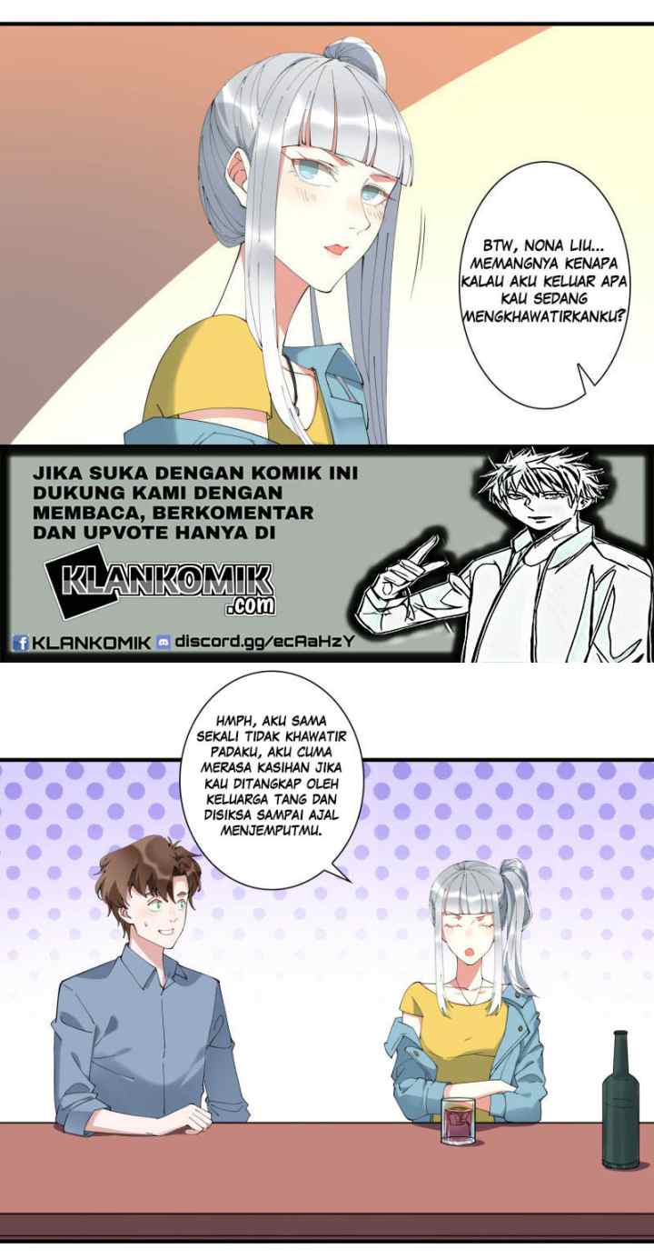 Beautiful Boss Cold-Hearted chapter 46 halaman 13