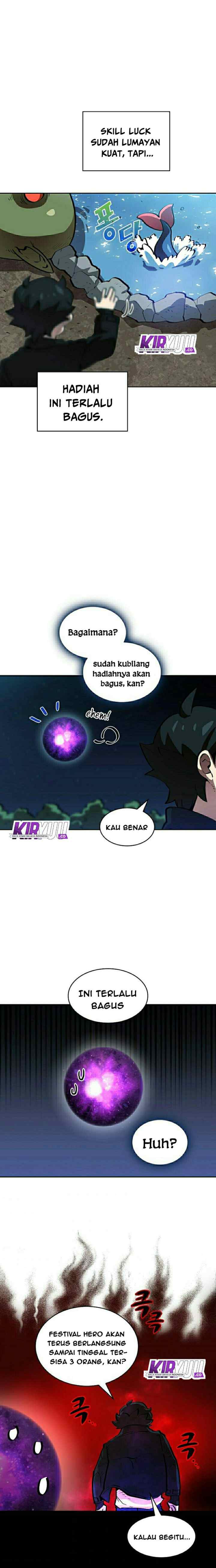 FFF-Class Trashero chapter 66 halaman 13