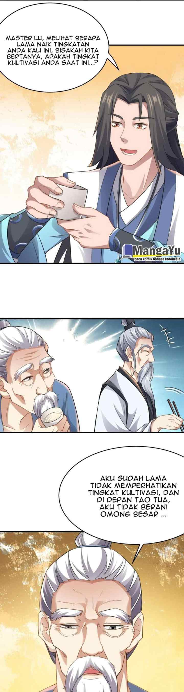 First Dragon (Yuanlong) chapter 89 halaman 11