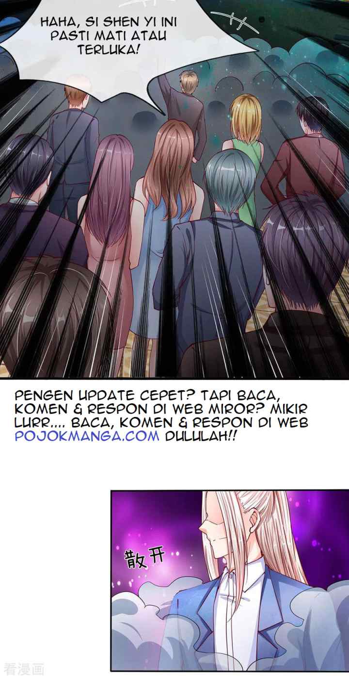 Immortal Daddy Xianzun chapter 136 halaman 18